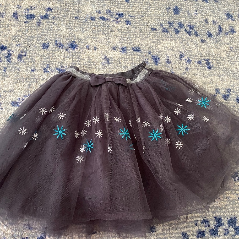 Orchestra Tulle Disney Skirt